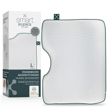 SMARTSLEEP SILENCE PILLOW