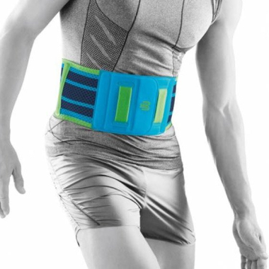 SPORTS SUPPORT FOR BACK Bauerfeind