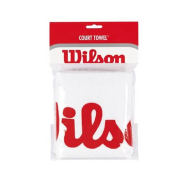TENNIS COURT TOWEL WILSON