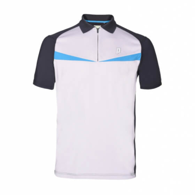 Prince DART PANEL (aqua), men's shirt