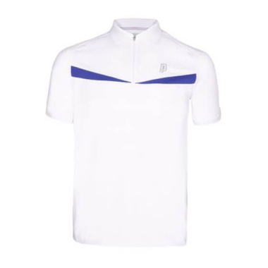 Shirt for boys in Prince HZ Dart Panel (white)