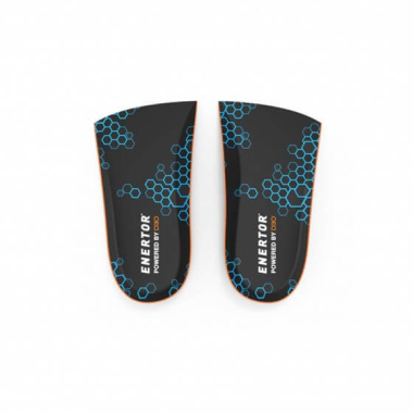 SPORTS INSOLES - ENERTOR COMFORT 3/4 LENGTH