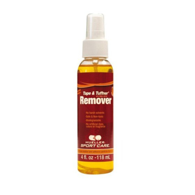 Mueller Tape and Tuffner Remover Pump Spray, 118 ml