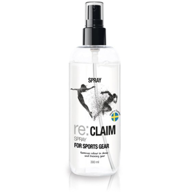 Sprey to the odors Re: claim