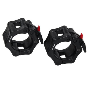 Tunturi Olympic Lock jaw Collars, security locks