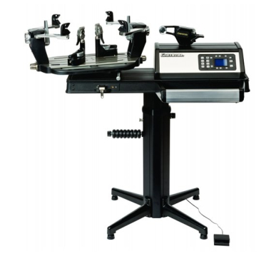 Stringing machine Gamma 8900 ELS with LCD screen