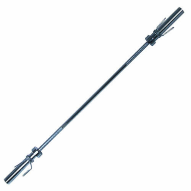 Weight bar Tunturi Olympic, 220 cm (load 375 kg)