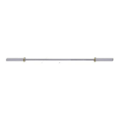 Weights bar for women ZIVA 230K PSI Premium Olympic Bar, 2.01 m