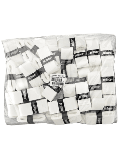 TENNIS OVERGRIPS Prince Tackypro (50 pcs)