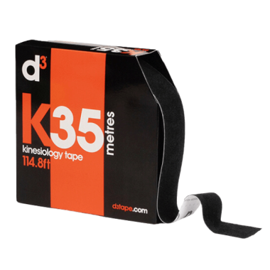 Tape Kinesiology D3 K35, 5cm x 35m