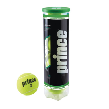 Prince NX Tour Pro tennis balls (4 pcs)