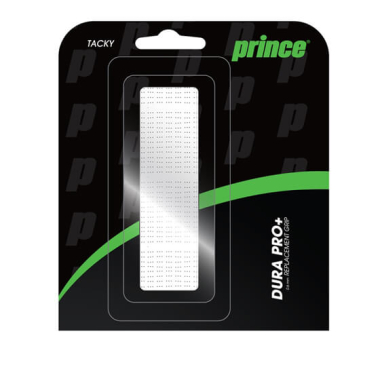 Prince DuraPro + Basic Grip
