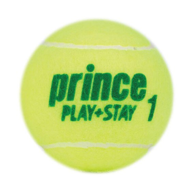 Tennis balls for child training Prince Play & Stay Stage 1, 72 pcs