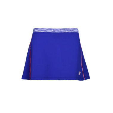 Tennis skirts for girls Prince Space Dye Tech Corall