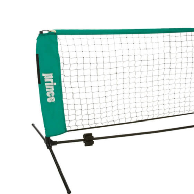 Tennis net with a frame and a bag Prince Play & Stay (10 `- 3.05 m)