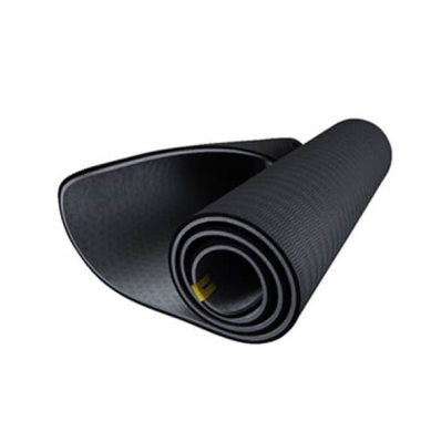 ZIVA TPE Deluxe Yoga Mat, 125x61x14mm