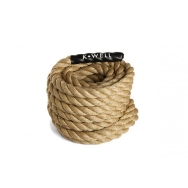 Rope for training in Kwell TRAINING ROPE, 15 m