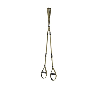 Training suspension system TRX ® FORCE Tactical Package
