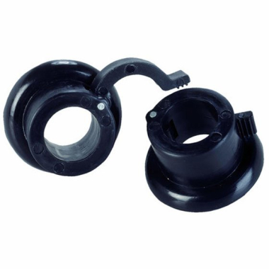 Weights rod fixers TUNTURI ABS COLLARS (2 gab)