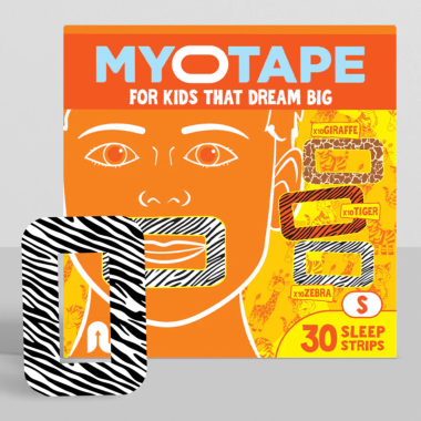 Mouth Tape for Kids MYOTAPE