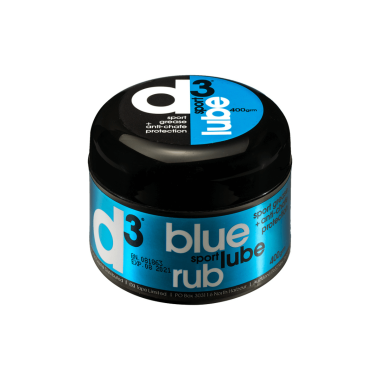 Sport Lube Rub Blue 200ml D3