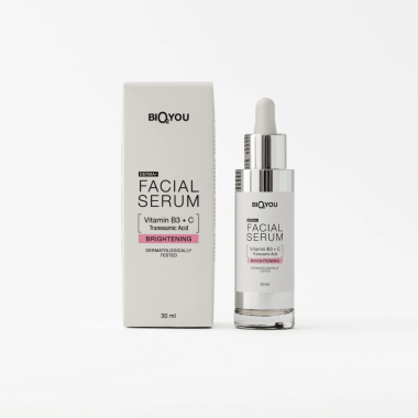 Brightening Facial Serum, 30 ml, DERMA+