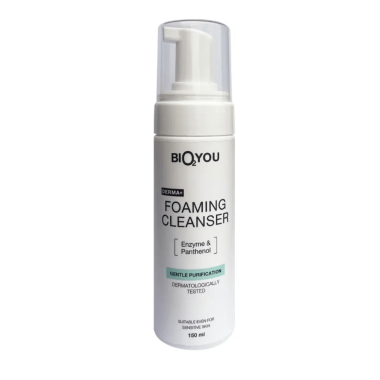 Cleansing Foam, 150 ml, DERMA+