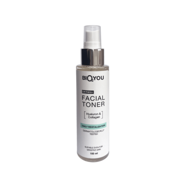 Facial Toner, 100 ml, DERMA+