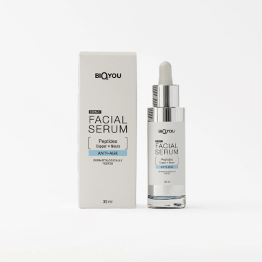 Restorative Facial Serum, 30 ml, DERMA+ 