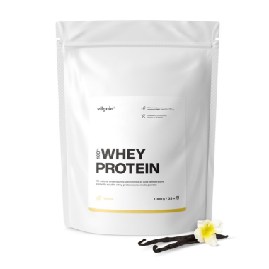 PROTEIN POWDER VILGAIN WHEY Protein, 1kg