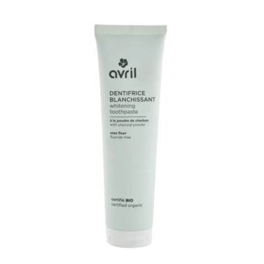 WHITENING TOOTHPASTE Avril, 100 ML, CERTIFIED ORGANIC