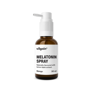Vilgain SLEEP SPRAY with melatonin, 30 ml