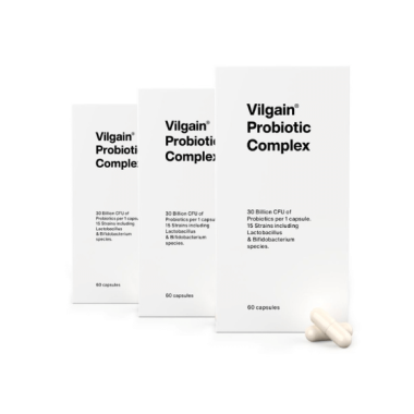 Probiotic Complex Vilgain (60 capsules)