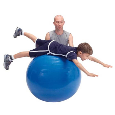 Exercise ball Physio Gymnic, 95 cm