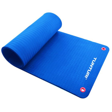 Tunturi professional, 180 cm, blue Fitness mat