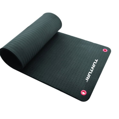 Tunturi professional, 180 cm black Fitness mat