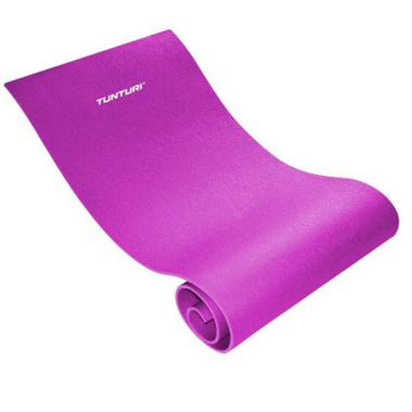 Fitness mat Tunturi XPE, Pink