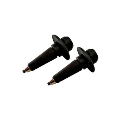 Bat tips Vipole Small tip (couple)