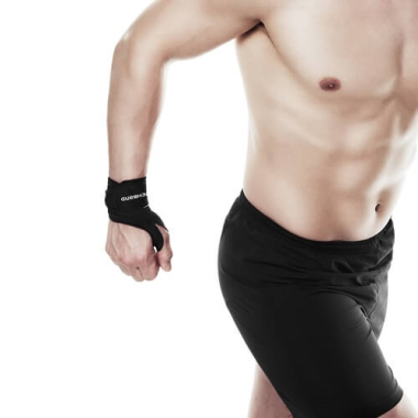 QD Wrist & Thumb Support Rehband (one size)