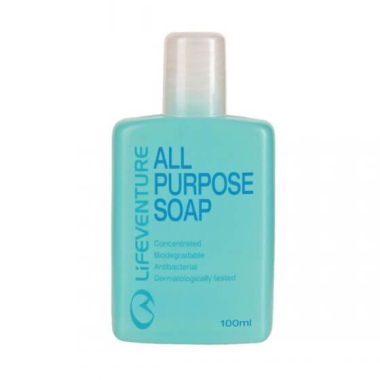 Soap Lifeventure universal (100 ml)