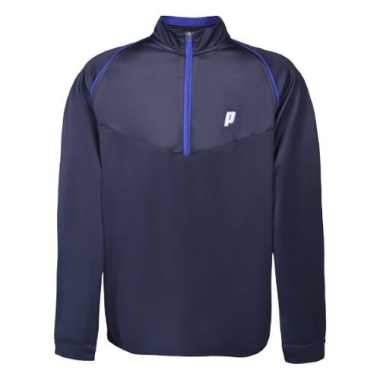 Sports jacket Prince Half Zip (Navy), men's