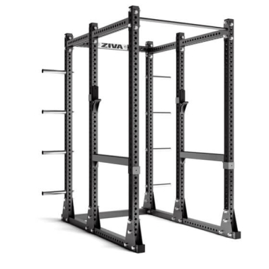 Stand for weighing Zafa Power Rack with Storage