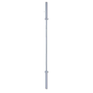 Weights bar ZIVA Int 'l Hard Chrome Bar, various lengths