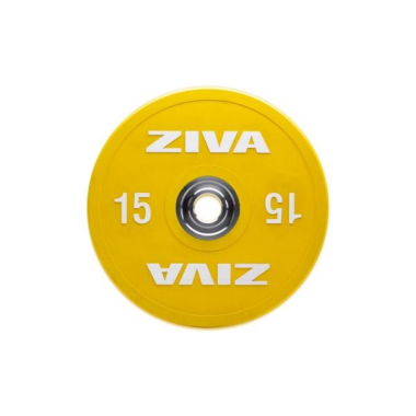 Weights disc ZIVA with uretan coating, professional competition