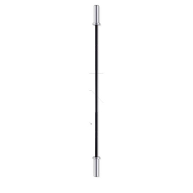 Weight bar Men ZIVA 209K PSI Technical Bar, 1.7 m