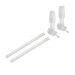 Camelbak kids eddy+ Bite Valves + Straws, 2 pc