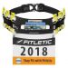 Belts for running a bag with a matching number anchorage for Fitletic ULTIMATE I
