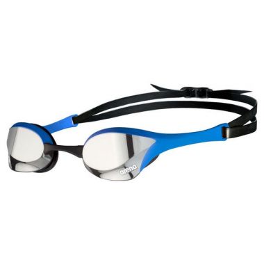 Swimbrilles Professional Arena Cobra Ultra Mirror Swipe Silver