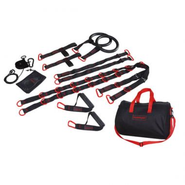 TUNTURI PRO SUSPENSION TRAINER SET