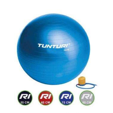 Gymnasium Tunturi Gymball, 75 cm